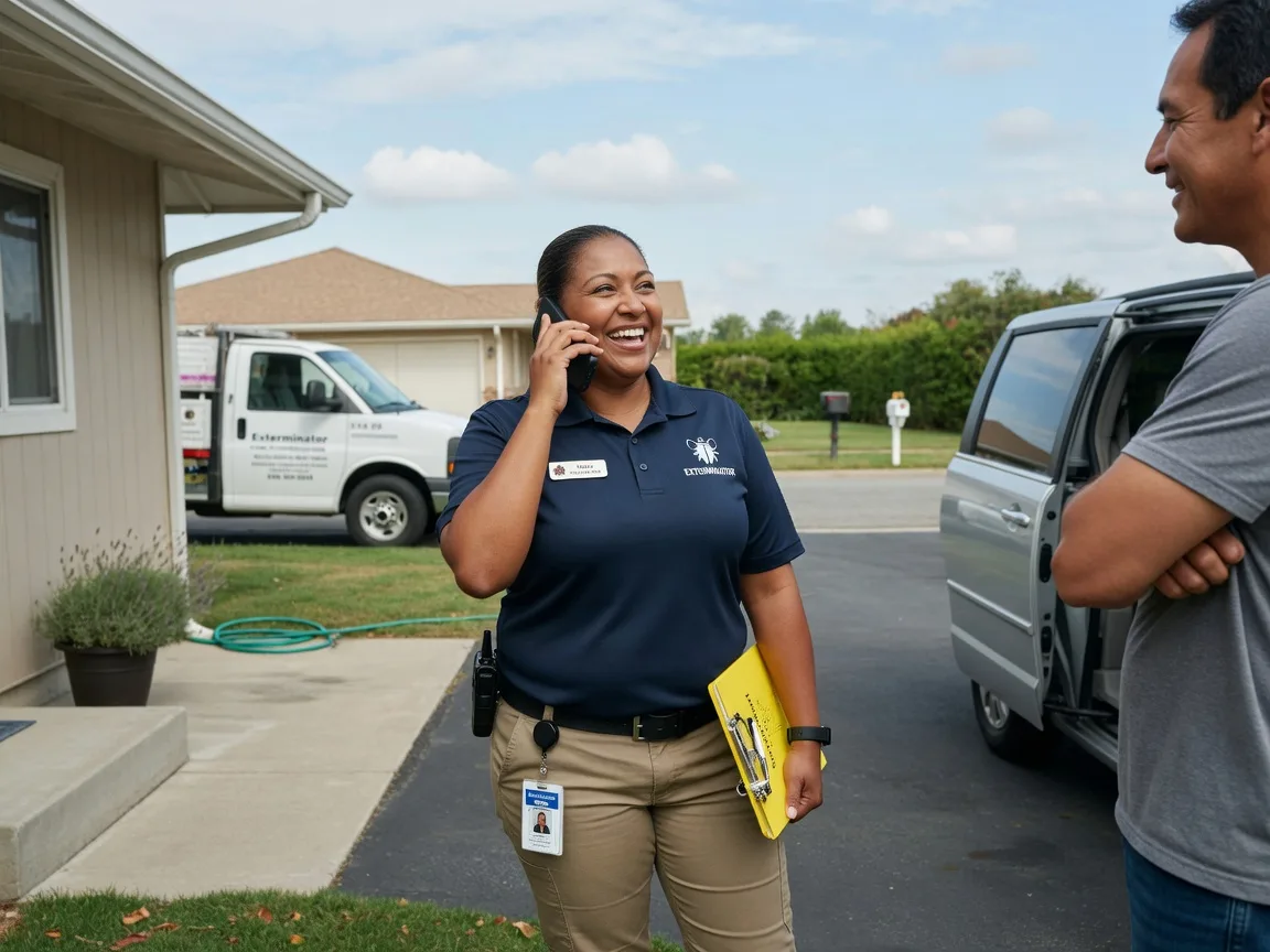 Pest Control Proberta, CA FAQs